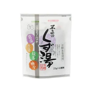 Anında bitkisel Fuji Kudzu çay Variety tozu kudzu çay