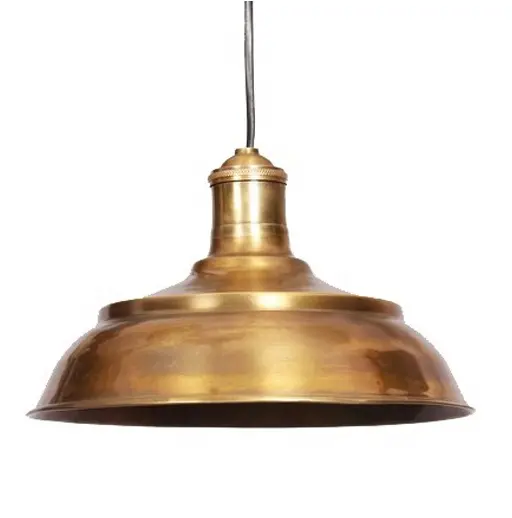 OTTONE ANTICO lampada a SOSPENSIONE DESIGN