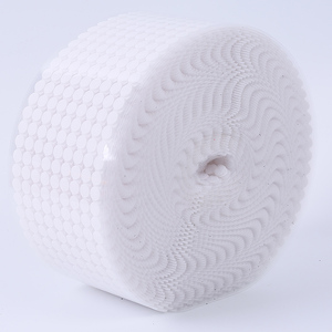 도매 접착 나일론 후크 및 루프 도트 큰 롤 팩 사무실 학교 교실을위한 강한 점도 DIY 수공예 조용한 책 - Product Image 2