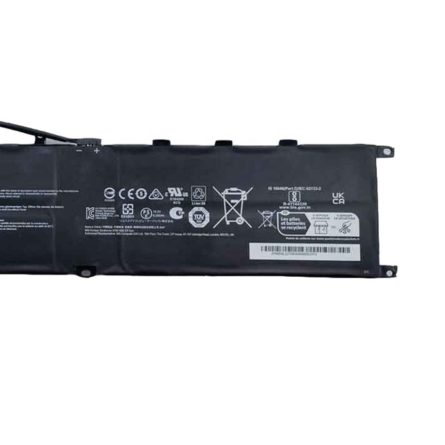 High Quality Replacement Laptop Battery BTY-M6M1 15.2V 99.99WH for MSI Stealth GS77 12UHS Series Notebook Wholesale