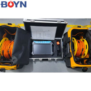 Rilevatore Portatile Multicanale 300AX-32D per Miniere d'Oro, Esplorazione di Minerali Non Metallici, Acque Sotterranee e Metalli - Product Image 5