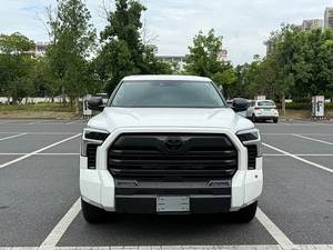 <span class=keywords><strong>Toyota</strong></span> <span class=keywords><strong>Tundra</strong></span> 3.5T <span class=keywords><strong>2023</strong></span>, Camioneta Automática Usada, Eléctrica, con Asientos de Cuero, Cámara Trasera, Volante a la Izquierda, <span class=keywords><strong>Precio</strong></span> Bajo - Product Image 2