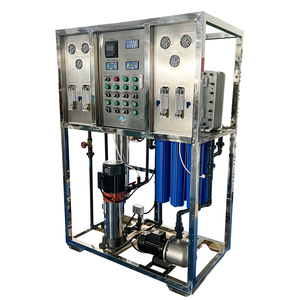 ระบบกรองน้ำระบบกรองน้ำบริสุทธิ์ 500 ลิตร/ชั่วโมง 2500LPH500L2500L10000L4000L ระบบกรองน้ำแบบออสโมซิสย้อนกลับเชิงพาณิชย์ 250 ลิตรต่อชั่วโมง - Product Image 4