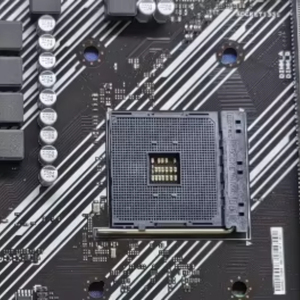 Tarjeta Madre A-SUS AMD B550 M-K (AM4) Micro-ATX ARGB DDR4 64GB Doble Canal <span class=keywords><strong>de</strong></span> Escritorio Reacondicionada <span class=keywords><strong>de</strong></span> Alta Calidad - Product Image 2