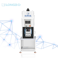 Prensa Plegadora CNC Mini LB de 3 Toneladas, 200 mm, 2 kW, Sincronizada, Semiautomática, de Alta Precisión para Chapa Metálica