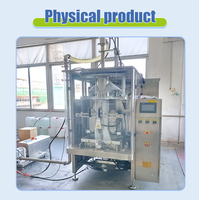 Machine de remplissage automatique multifonctionnelle pour liquides, huile alimentaire, lait, emballage en film plastique, sachet oreiller, pochette, 60 sachets/min
