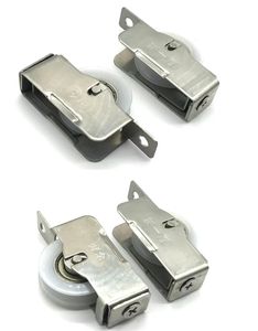 Roulettes <span class=keywords><strong>de</strong></span> <span class=keywords><strong>porte</strong></span> <span class=keywords><strong>de</strong></span> haute qualité au design moderne, roulettes pour portes coulissantes et fenêtres - Product Image 5