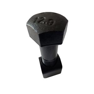 Bulldozer Parts D375 Baut Sepatu Bantalan <span class=keywords><strong>Track</strong></span> <span class=keywords><strong>Link</strong></span> dan Mur 195-32-61210 195-32-61220 - Product Image 6
