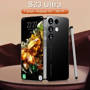 S23 + Android 12,0 смартфон 6,7 дюймов новые телефоны infinix телефоны 4G 5G мобильный телефон