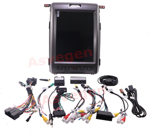 Schermo Multimediale da 12,1 Pollici con DVD, GPS e Navigazione per Auto Ford F150 F250 2009-2013 - Product Image 6