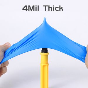 مسحوق XINGYU ، قفاز أزرق مجاني ، صندوق نيتريل ، عمل نظيف - Product Image 5