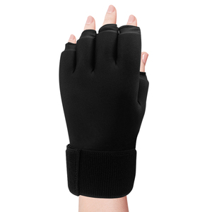 Grado medico Gel per la terapia calda e fredda di compressione del dito artrite mano del pacco di ghiaccio guanto per alleviare il dolore - Product Image 1