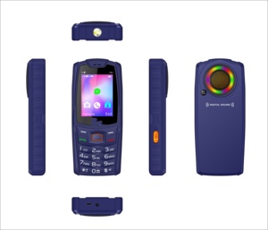 P8120/2.8 pouces clavier de haute qualité <span class=keywords><strong>téléphone</strong></span> soins aux personnes âgées 1800mAh double SIM celulares fonctionnalité téléphones OEM ODM - Product Image 3