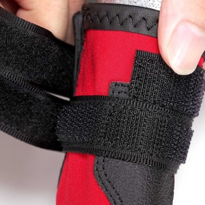 Zapatos para Perro Transpirables de Verano, Antideslizantes e Impermeables, con Logotipo Personalizado OEM ODM, <span class=keywords><strong>Botas</strong></span> para Mascotas de Diseño Premium, Ajustables, Duraderas y Suaves para Senderismo - Product Image 2