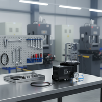 Bomba de Engrase Eléctrica de 4MPa con Resorte para Sistemas de Lubricación de Maquinaria
