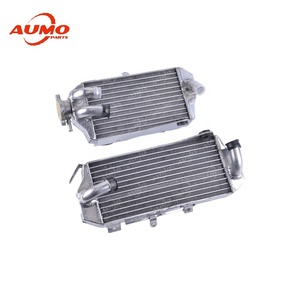 Meilleur <span class=keywords><strong>prix</strong></span> ensemble de radiateur de système de refroidissement de moto pour <span class=keywords><strong>HONDA</strong></span> CRF450X CRF450R 2017-2020 - Product Image 1