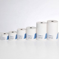 Terminal de paiement fiable avec revêtement robuste de haute qualité, papier pour imprimante thermique 70*60mm