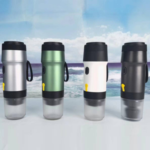 Chất Lượng Cao Xách Tay Mini Cầm Tay Cà Phê <span class=keywords><strong>Maker</strong></span> Pin Điện Hoạt Động Cho Xe Khách Sạn Ngoài Trời Hộ Gia Đình Sử Dụng - Product Image 1