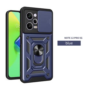 Cover per Telefono di Alta Qualità per Xiaomi 5G 13, <span class=keywords><strong>Custodia</strong></span> Posteriore con Supporto per <span class=keywords><strong>Redmi</strong></span> <span class=keywords><strong>Note</strong></span> 12 Pro - Product Image 5