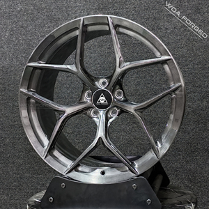 ล้อแม็กซ์อลูมิเนียมอัลลอยด์โครเมียมสีเงิน ขนาด 17-22 นิ้ว 5x114.3 5x120 5x112 ยี่ห้อ Volk Racing สำหรับ Vossen OZ <span class=keywords><strong>Nismo</strong></span> <span class=keywords><strong>TE37</strong></span> SL - Product Image 2
