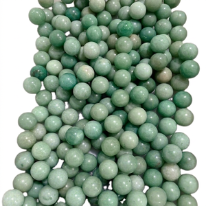 Green Agate Natural Gemstone <b>Balls</b> 20-22mm Polished <b>Crystals</b> Feng Shui Eco-Friendly Handmade Crafts - Product Image 1