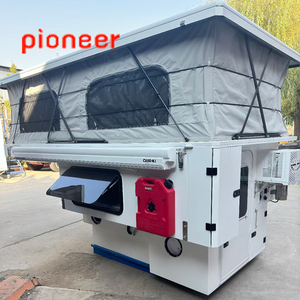 Mobile Confortable Touring Motor Home RV Voyage Remorque Caravane Camion Camper - Product Image 4