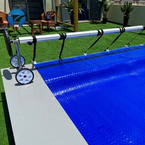 Enrouleur de couverture de <span class=keywords><strong>piscine</strong></span> en acier inoxydable commercial, taille personnalisée, enrouleur de couverture solaire <span class=keywords><strong>pour</strong></span> <span class=keywords><strong>piscine</strong></span> <span class=keywords><strong>hors</strong></span> <span class=keywords><strong>sol</strong></span> - Product Image 3