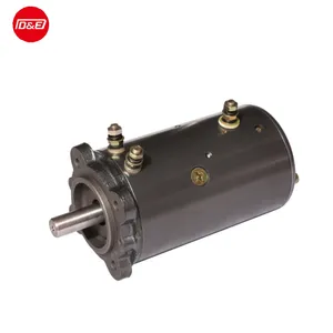 1.5kw 12V DC moteur W9144 brosse moteur de treuil électrique pour treuil bateau voiture