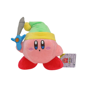 Wholesale King Dedede Waddle Dee Waddle Doo Meta Knight Swordsman Chef Yo-Yo Magolor Sand Seal Link Tri Korok Lucario Plush Toy - Product Image 2