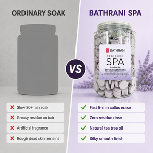 Tabletas Efervescentes para Pediluvio al por Mayor, con Leche y Miel/Granada, en Disco, Tarro de 80g, a Granel, para Pedicura y <span class=keywords><strong>SPA</strong></span>, Baño Efervescente con Glicerina, OEM Personalizado - Product Image 4