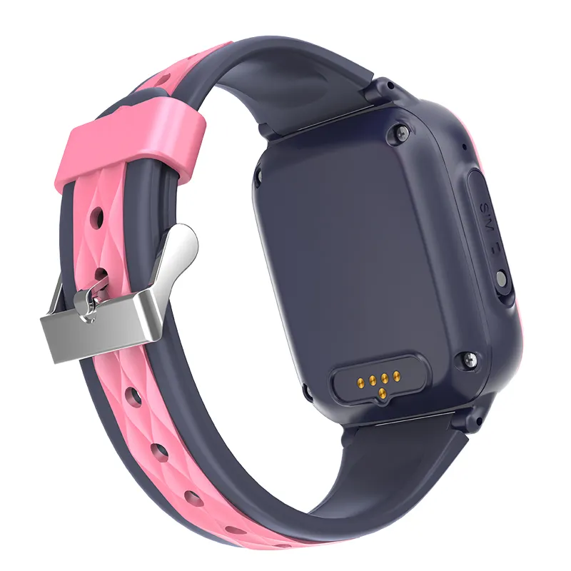 G89 Smartwatch 1.85 pouces plein écran assistant vocal 120 + Modes sport fréquence cardiaque oxygène sanguin montre intelligente pour Android et iPhone