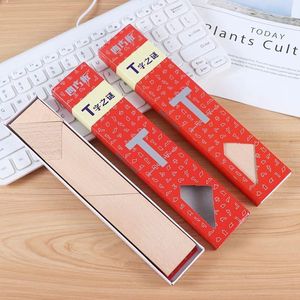 Jeu de puzzle en bois en forme de T pour enfants et adultes, puzzle plat, jeu éducatif, 5 à 7 ans, unisexe - Product Image 3