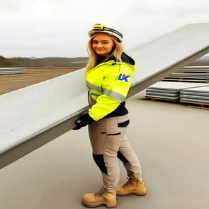 Case Container 4 camere da letto Maison Alc struttura in acciaio edifici realizzati in mattoni anche immagini di blocchi di cemento - Product Image 5