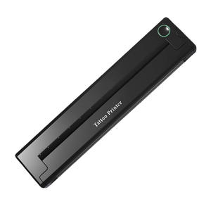 Imprimante thermique portable sans fil BT A4 pour photos de mini-tatouages, sans encre, batterie 2000 mAh, 203 dpi - Product Image 1