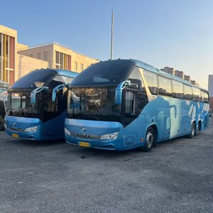 รถบัสพรีเมียม Higer KLQ6132 56 ที่นั่ง 13 เมตร เพลาคู่ หลังคู่ สภาพดีเยี่ยม เหมาะสำหรับการเดินทางระหว่างเมือง - Product Image 3