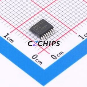 ชิปวงจรรวม MAX7321AEE + SSOP-16-150mil ของแท้ใหม่ล่าสุดอุปกรณ์ขยายสัญญาณ I/o - Product Image 1