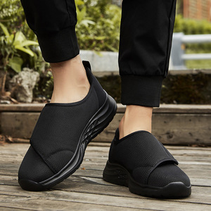 Zapatos de Recuperación Quirúrgica con Amortiguación y Parte Superior de Malla Antideslizante para Todas las Estaciones - Product Image 1