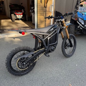 <span class=keywords><strong>Prix</strong></span> Avantageux Authentique 2025 Talaria Komodo 97.2V 45AH 13400W Puissant Talaria Sting R MX Autres Motos - Product Image 5