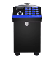 Nouvelle machine commerciale électrique numérique automatique de fabrication de sirop de sucre et de fructose 220V