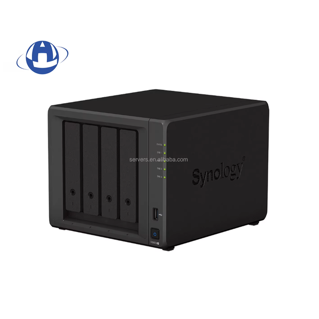 Ds923+ 4Bay Nas Diskstation Server Data Storage Access Network for Enterprise