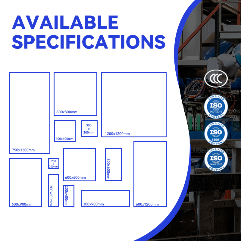 Taille personnalisée