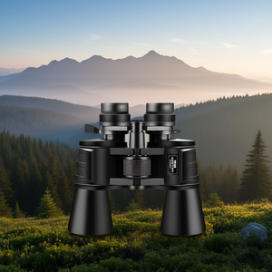Jumelles 8-24x50mm avec lentilles multicouches, étui portable, utilisation en extérieur - Product Image 2