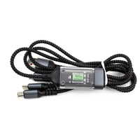 Cable de carga USB de alta calidad 100W 3 en 1 para datos de carga rápida de teléfono móvil