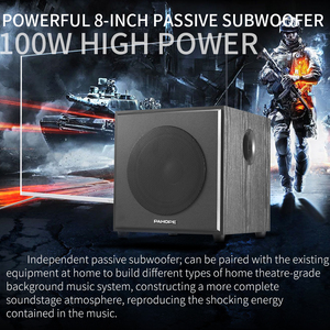 Sistema de Altavoces de Techo 5.1 para el Hogar, Música de Fondo para Sala de Estar, Sistema de Altavoces con Amplificador Integrado, Cine en Casa 5.1 - Product Image 4