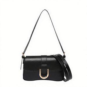 Bolso Tote con Cordón, de Cuero Vegano, Gran Capacidad, Estilo Lujoso, para Uso Diario - Product Image 2