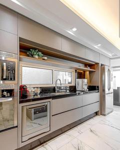 American Style Modern Kitchen Cabinetry Custom New Popular Storage - Product Image 6