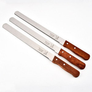 Gadgets de cuisine à usage domestique Outils de pâtisserie bon marché Couteau à pain pour dessert - Product Image 1