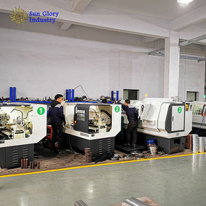 調理器具ガラス蓋生産ラインガラス鍋蓋強化機 - Product Image 5