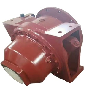 อะไหล่รถผสมคอนกรีต เกียร์บ็อกซ์ P3301 P4300 ตัวลดความเร็ว - Product Image 5