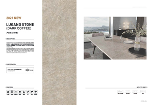 Porcelaine romaine Niello, série diamant colorée grande taille 1200x2700x20mm, 3000 pour Table et comptoir - Product Image 5